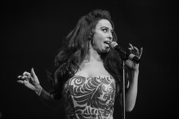 Photo Flash: Charl Brown, Lilli Cooper, Lesli Margherita and More Belt in BROADWAY SINGS BEYONCE Image