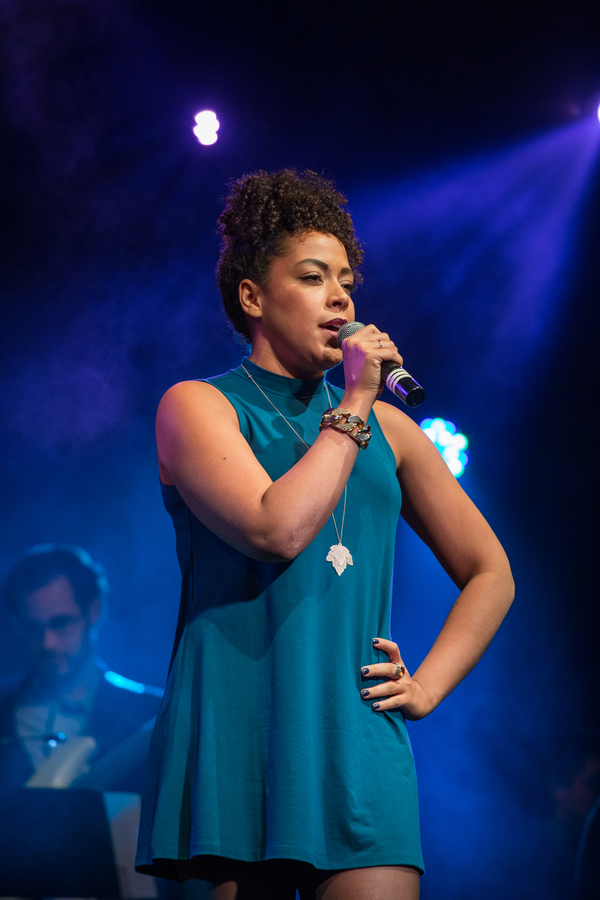 Photo Flash: Charl Brown, Lilli Cooper, Lesli Margherita and More Belt in BROADWAY SINGS BEYONCE Image