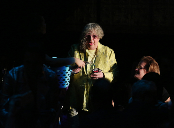 Photo Coverage: La MaMa Celebrates 55th Season with BADEYA BABY! or HOW I LEARNED TO LOVE THE THEATRE Gala 