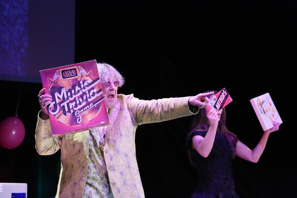 Photo Coverage: La MaMa Celebrates 55th Season with BADEYA BABY! or HOW I LEARNED TO LOVE THE THEATRE Gala 