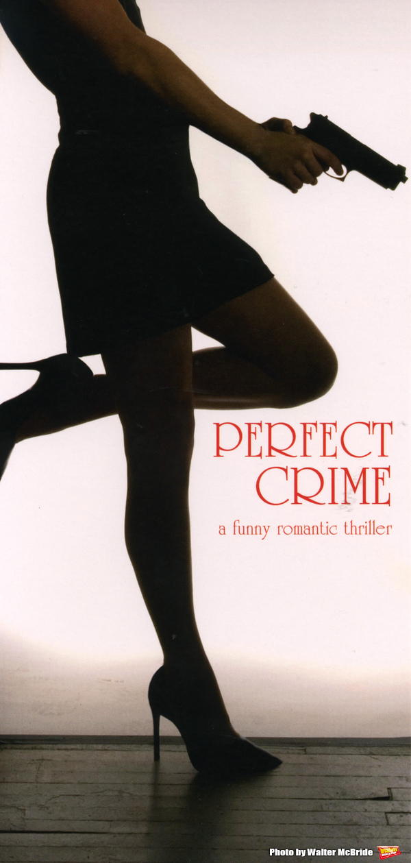 Photo Coverage: Meet the New Star of PERFECT CRIME- Gary Busey! Image