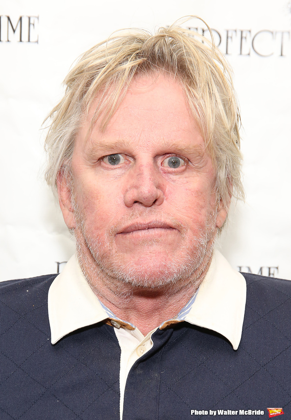 Photo Coverage: Meet the New Star of PERFECT CRIME- Gary Busey! Image