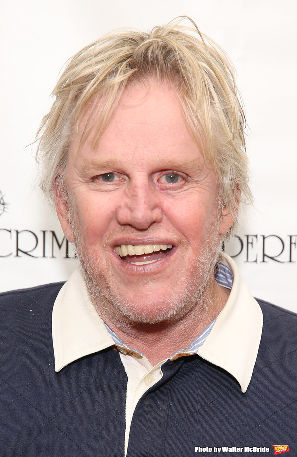 Photo Coverage: Meet the New Star of PERFECT CRIME- Gary Busey! Image