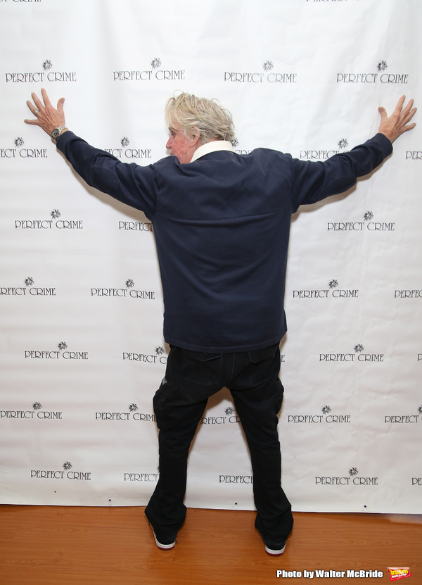 Photo Coverage: Meet the New Star of PERFECT CRIME- Gary Busey! Image