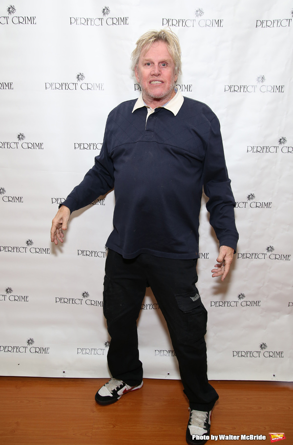 Photo Coverage: Meet the New Star of PERFECT CRIME- Gary Busey! Image