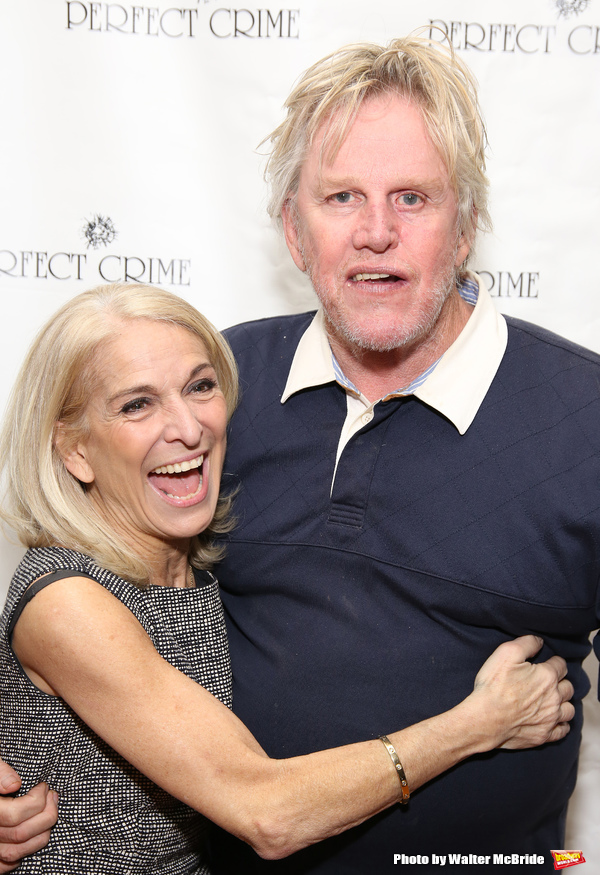 Photo Coverage: Meet the New Star of PERFECT CRIME- Gary Busey! Image