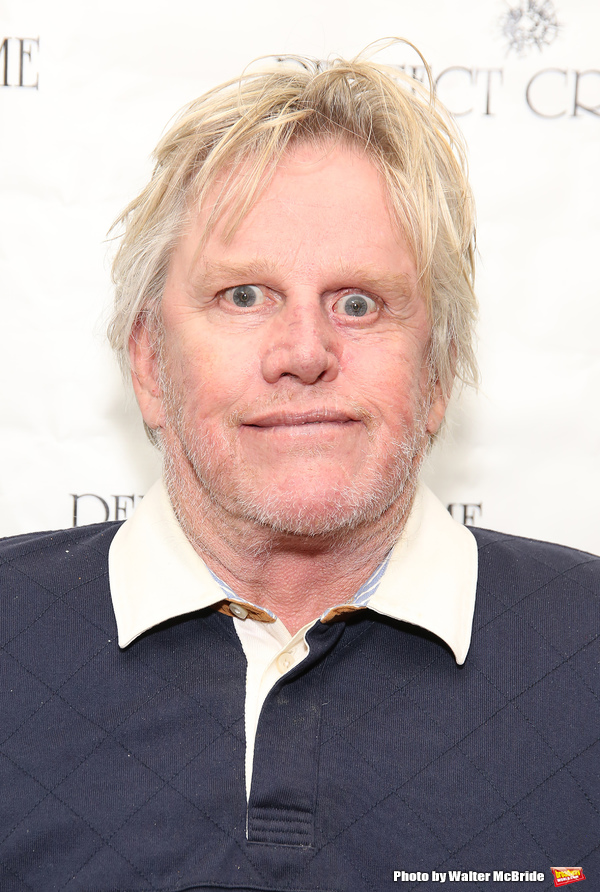 Photo Coverage: Meet the New Star of PERFECT CRIME- Gary Busey! Image