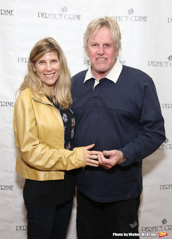 Photo Coverage: Meet the New Star of PERFECT CRIME- Gary Busey! Image
