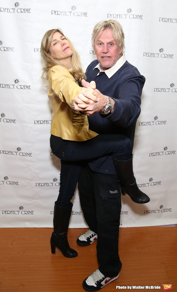 Photo Coverage: Meet the New Star of PERFECT CRIME- Gary Busey! Image