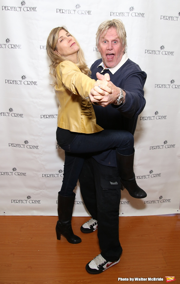 Photo Coverage: Meet the New Star of PERFECT CRIME- Gary Busey! Image