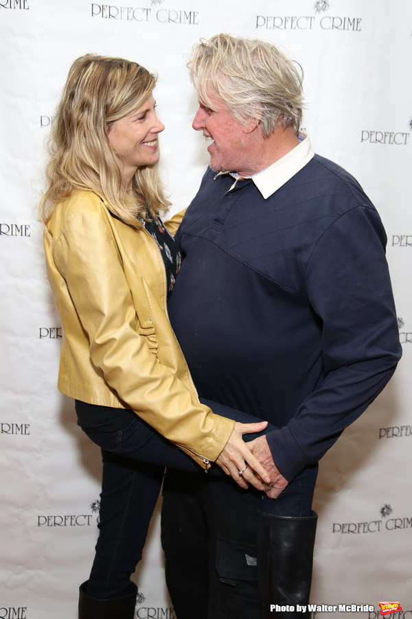 Photo Coverage: Meet the New Star of PERFECT CRIME- Gary Busey! Image