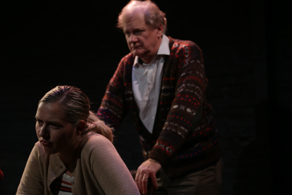 Photo Flash: First Look at 'A BEAUTIFUL DAY IN NOVEMBER...' at Theatre of NOTE 