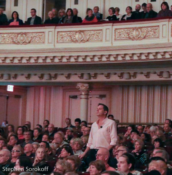 Photo Coverage: The New York Pops Rehearses CONCERT FOR COURAGE Image