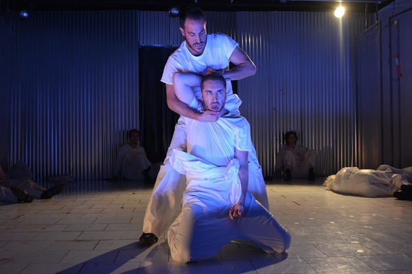 Photo Flash: First Look at The Bridge Group's Re-Envisioned RICHARD III in NYC Image