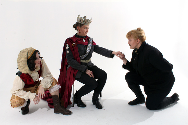 Photo Flash: What Dreams May Co. in Partnership with Queens Shakespeare Presents  KING LEAR Image