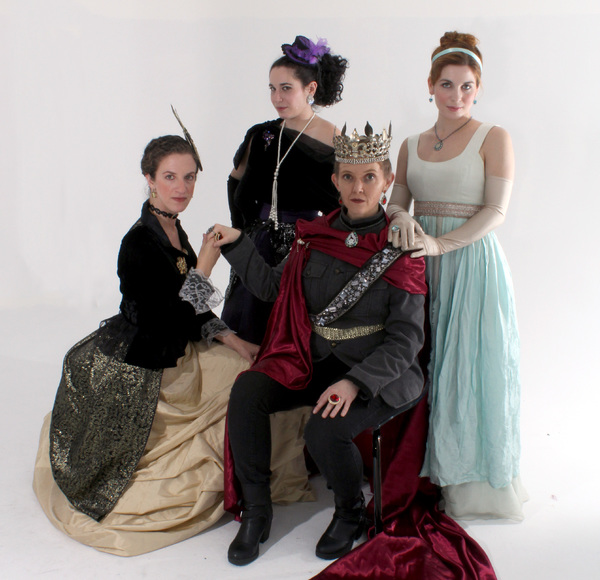 Photo Flash: What Dreams May Co. in Partnership with Queens Shakespeare Presents  KING LEAR Image