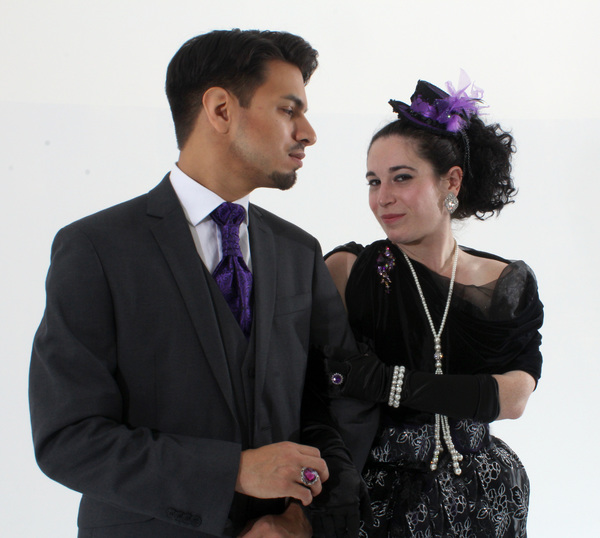 Photo Flash: What Dreams May Co. in Partnership with Queens Shakespeare Presents  KING LEAR Image