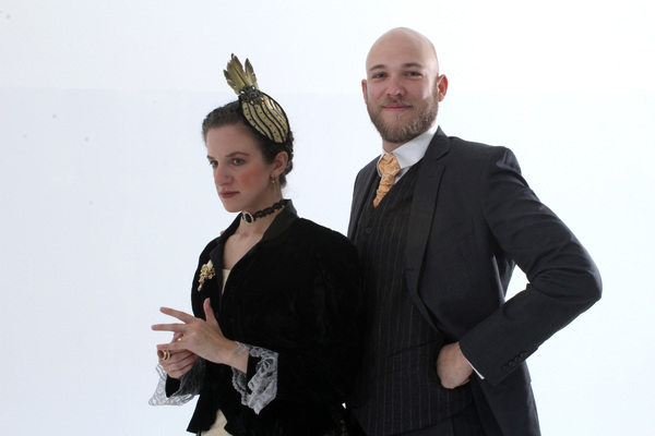 Photo Flash: What Dreams May Co. in Partnership with Queens Shakespeare Presents  KING LEAR Image