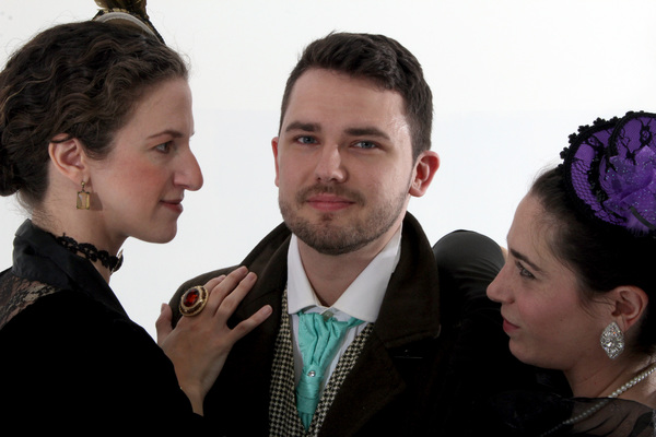 Photo Flash: What Dreams May Co. in Partnership with Queens Shakespeare Presents  KING LEAR Image