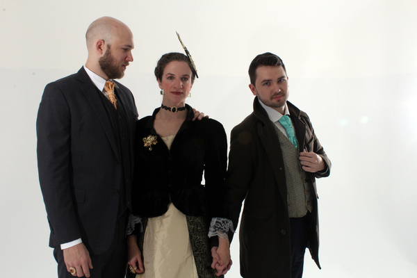 Photo Flash: What Dreams May Co. in Partnership with Queens Shakespeare Presents  KING LEAR Image