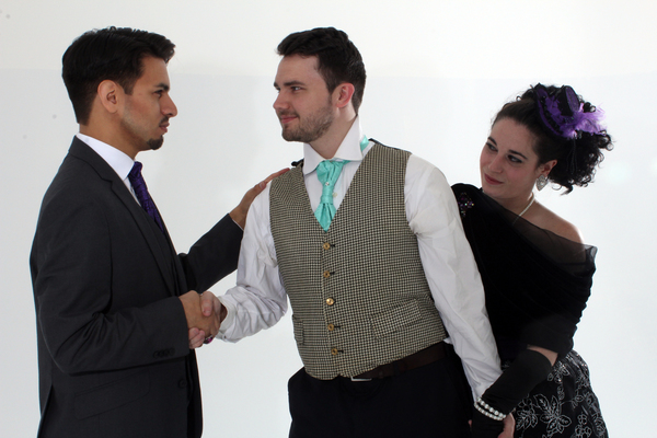 Photo Flash: What Dreams May Co. in Partnership with Queens Shakespeare Presents  KING LEAR Image