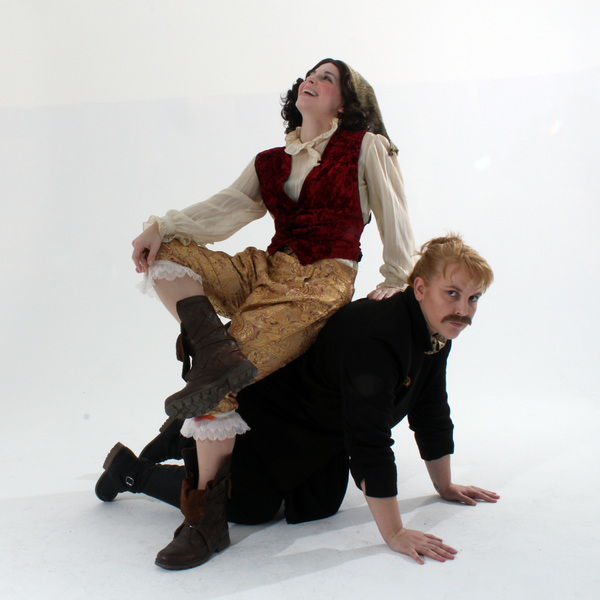 Photo Flash: What Dreams May Co. in Partnership with Queens Shakespeare Presents  KING LEAR Image