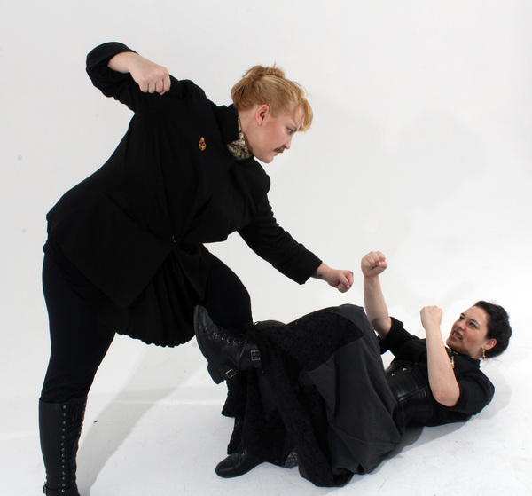 Photo Flash: What Dreams May Co. in Partnership with Queens Shakespeare Presents  KING LEAR Image