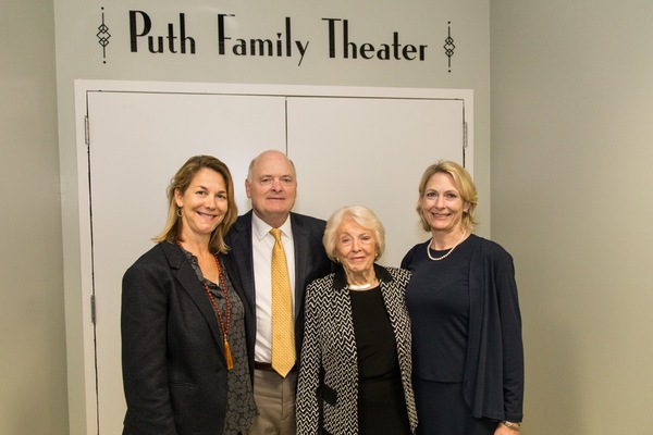 Photo Flash: Music Institute of Chicago Renames Black Box the Puth Family Theater 