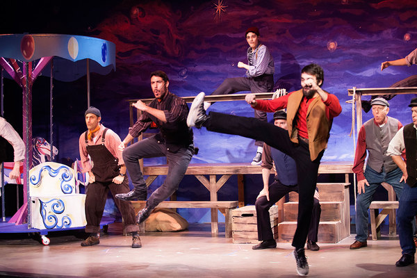 Photo Flash: Riverdale Repertory Company and Riverdale Rising Stars Presents CAROUSEL 