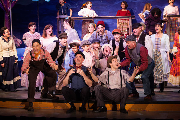 Photo Flash: Riverdale Repertory Company and Riverdale Rising Stars Presents CAROUSEL Image