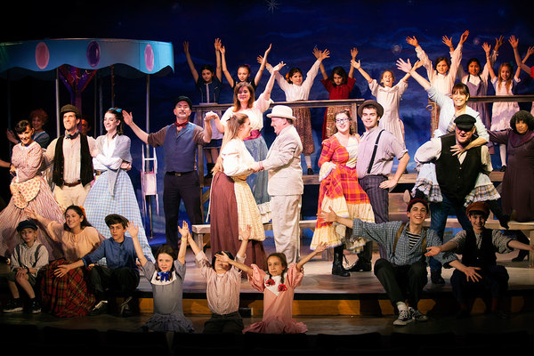 Photo Flash: Riverdale Repertory Company and Riverdale Rising Stars Presents CAROUSEL Image