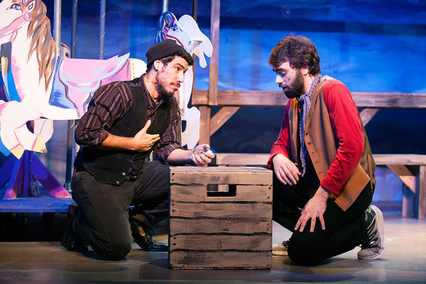 Photo Flash: Riverdale Repertory Company and Riverdale Rising Stars Presents CAROUSEL Image