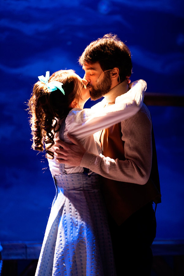 Photo Flash: Riverdale Repertory Company and Riverdale Rising Stars Presents CAROUSEL Image