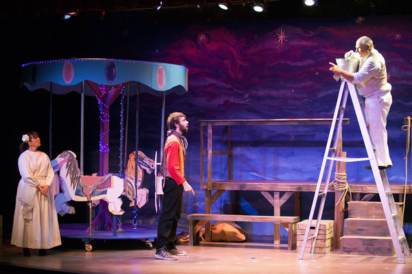 Photo Flash: Riverdale Repertory Company and Riverdale Rising Stars Presents CAROUSEL Image