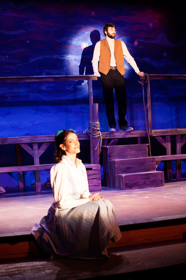 Photo Flash: Riverdale Repertory Company and Riverdale Rising Stars Presents CAROUSEL Image
