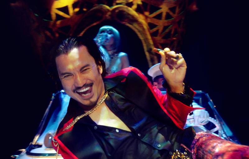 Review: MISS SAIGON 25th-Anniversary Performance Captured Live on Film Image