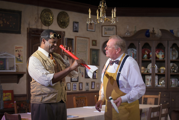 Photo Flash: Contra Costa Civic Theatre Presents YOU CAN'T TAKE IT WITH YOU Image