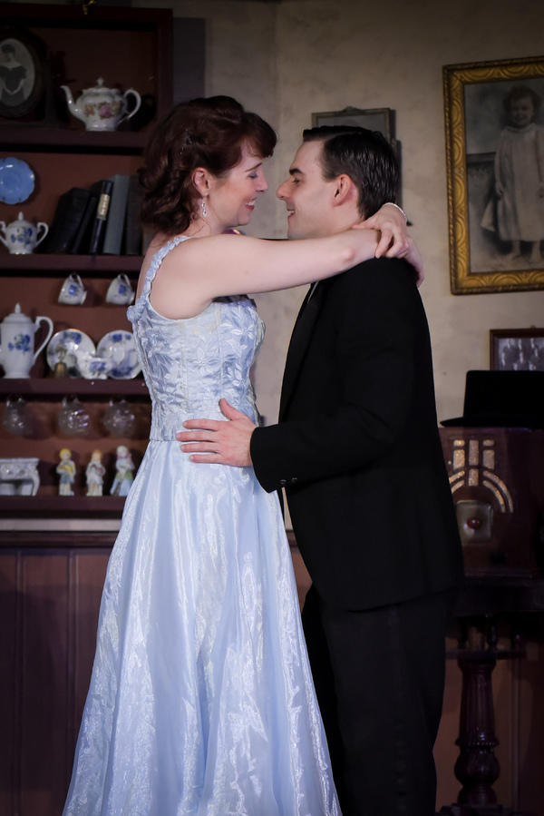 Photo Flash: Contra Costa Civic Theatre Presents YOU CAN'T TAKE IT WITH YOU Image