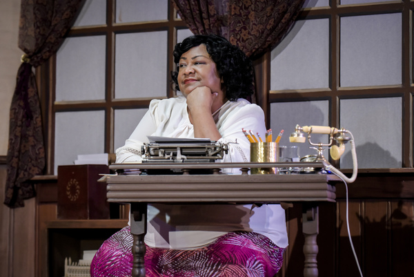 Photo Flash: Contra Costa Civic Theatre Presents YOU CAN'T TAKE IT WITH YOU Image