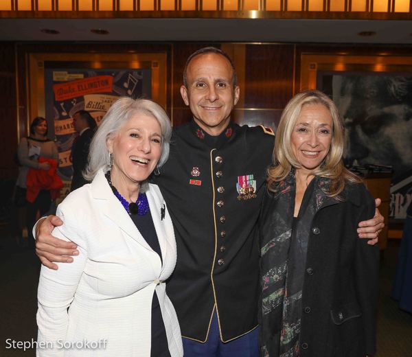 Photo Coverage: The New York Pops Celebrate CONCERT FOR COURAGE 