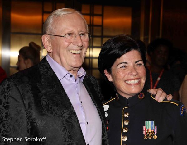 Photo Coverage: The New York Pops Celebrate CONCERT FOR COURAGE 