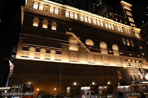 Photo Coverage: The New York Pops Celebrate CONCERT FOR COURAGE Image