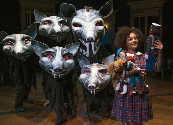 Photo Flash: First Look at The House Theatre's THE NUTCRACKER Image