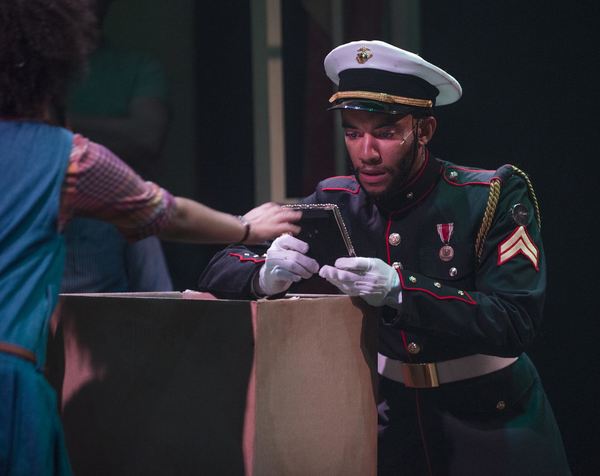 Photo Flash: First Look at The House Theatre's THE NUTCRACKER Image