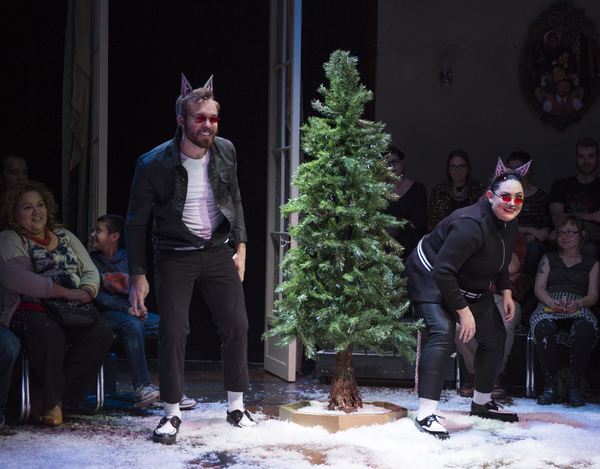 Photo Flash: First Look at The House Theatre's THE NUTCRACKER Image