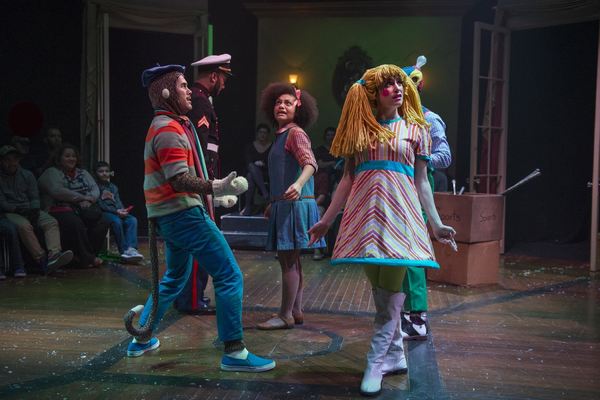 Photo Flash: First Look at The House Theatre's THE NUTCRACKER 