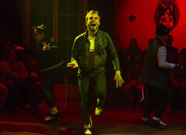 Photo Flash: First Look at The House Theatre's THE NUTCRACKER Image