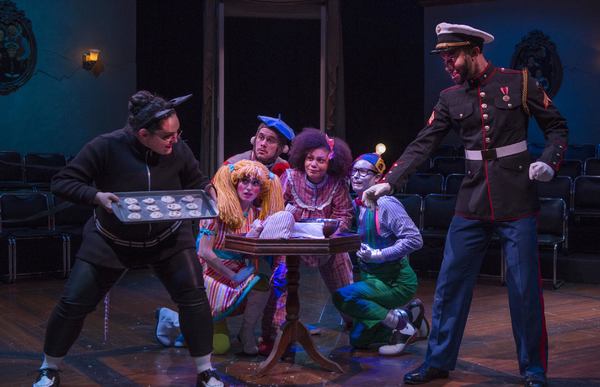 Photo Flash: First Look at The House Theatre's THE NUTCRACKER 