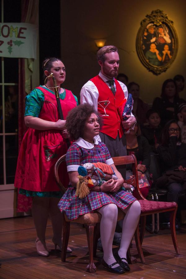 Photo Flash: First Look at The House Theatre's THE NUTCRACKER Image