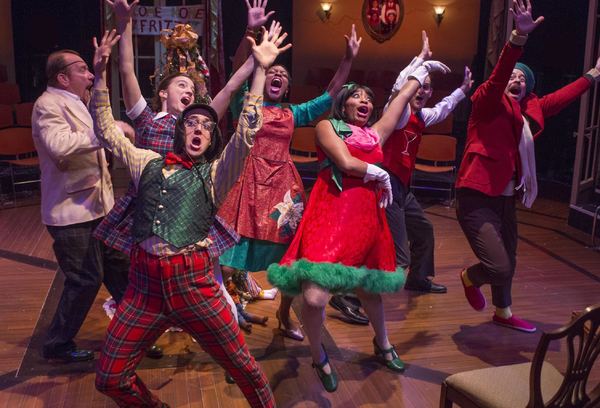 Photo Flash: First Look at The House Theatre's THE NUTCRACKER Image